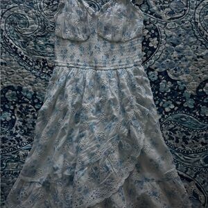 Floral Hollister Dress